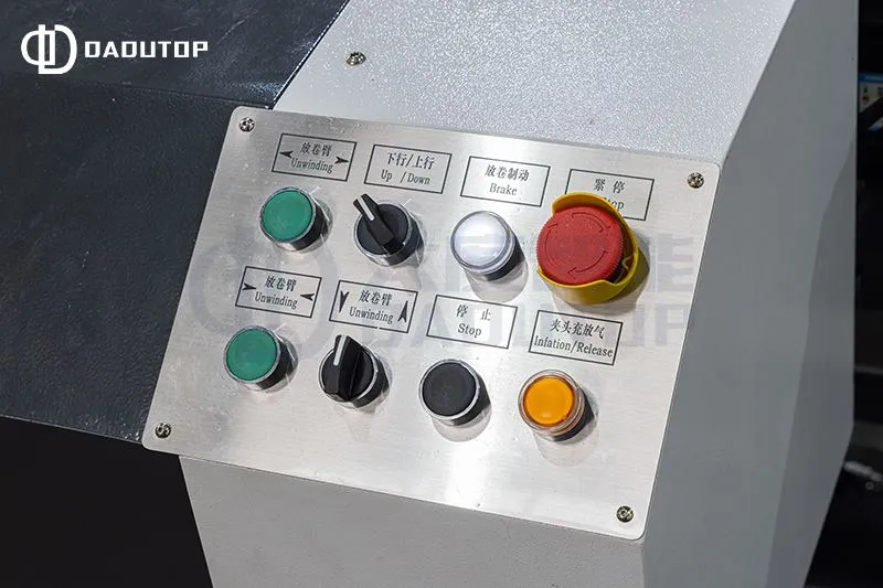 Slitting Rewinding Machine high quality